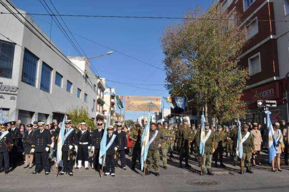 �Un Cabildo Abierto nos pedir�a que luchemos por la seguridad�
