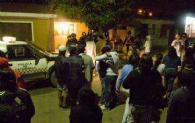 �Pido perd�n, fue un accidente, no corr�a picadas y no me fugu�
