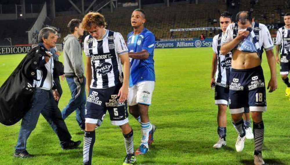 Talleres descendi� por segunda vez al Argentino A