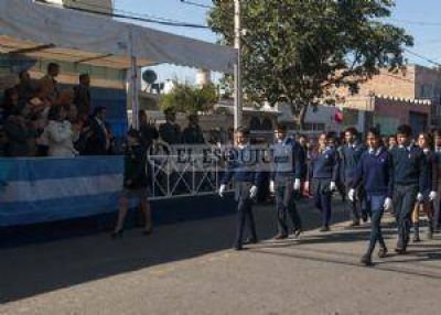 Catamarca vivi� a pleno el festejo de un nuevo aniversario patrio