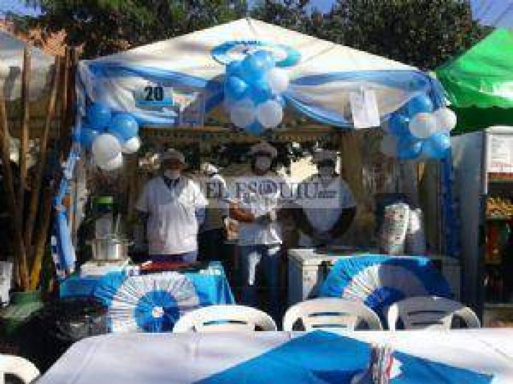 El Servicio Penitenciario gan� la Fiesta del Locro