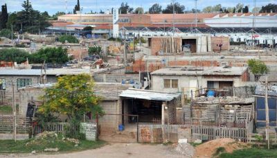 Villa Los Artesanos crece sin pausa