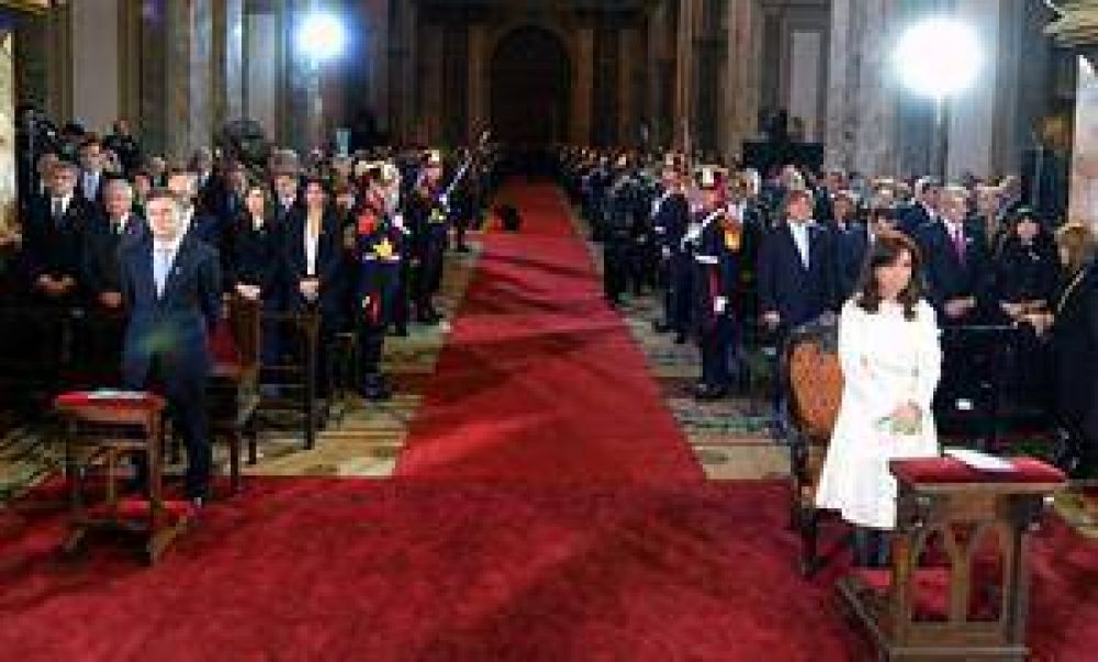 La Iglesia llam� a la dirigencia pol�tica a 