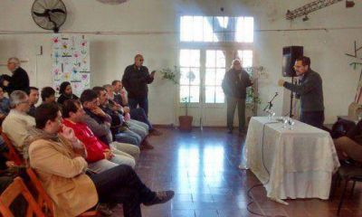 Naci�n financiar� estudio integral del r�o Chocancharava (ex Cuarto)