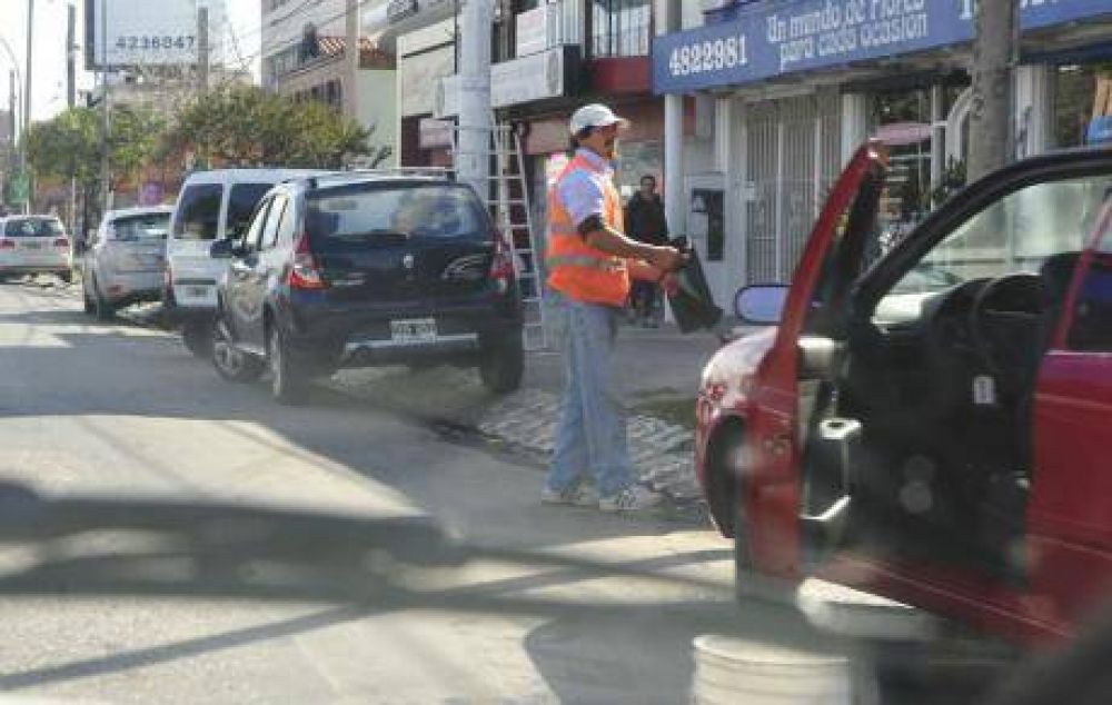 Nuevas cuadras y cooperativas de naranjitas