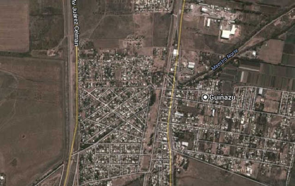 Muri� al quedar en medio de un choque en cadena en C�rdoba