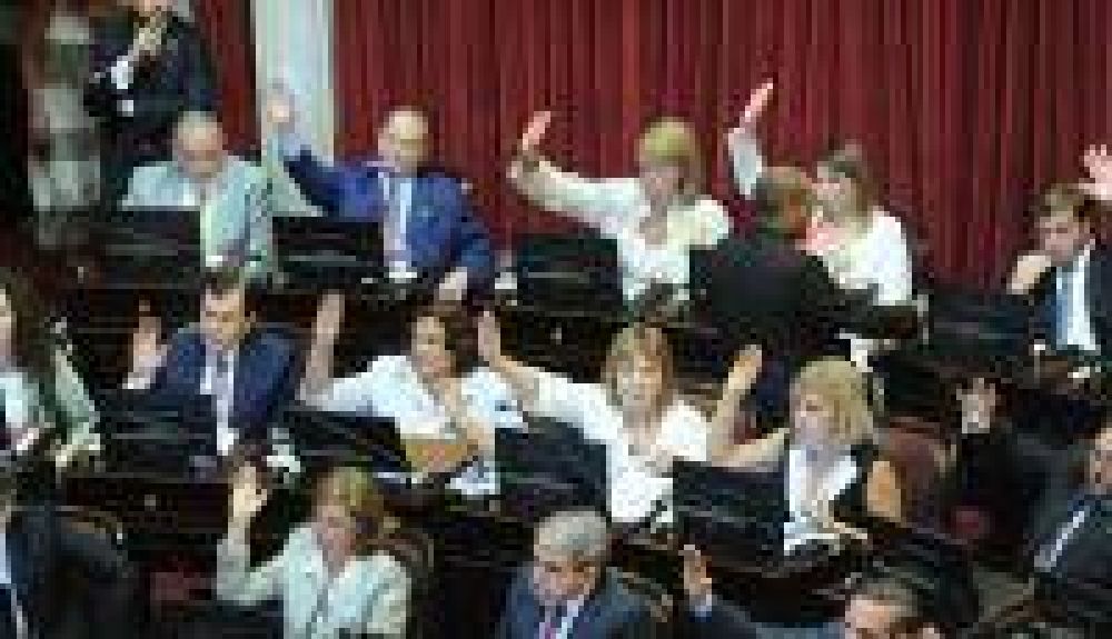 Aprobar�n el proyecto que exhime al biodiesel de impuestos