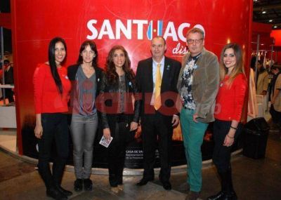 PuroDise�o abri� los mercados a todos los expositores locales