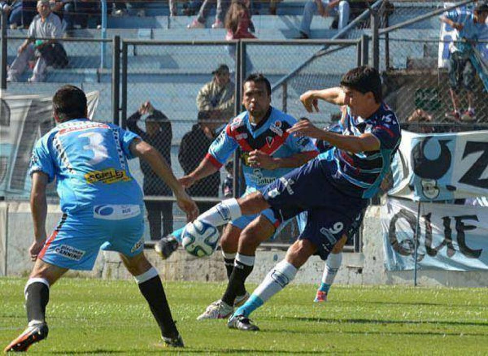 El Lobo juje�o gan� y sigue la ilusi�n