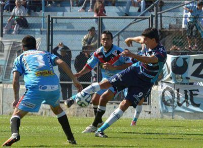 El Lobo juje�o gan� y sigue la ilusi�n