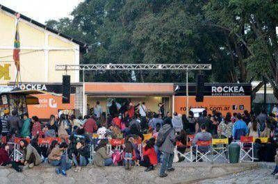 RockeaBA en el Paseo del Puerto