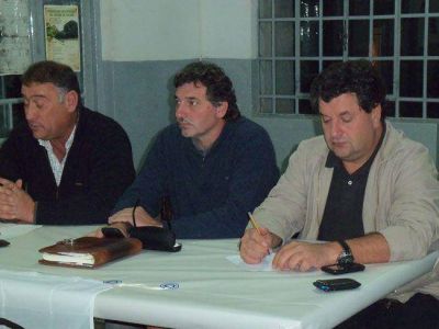 Federaci�n Agraria advierte la concentraci�n y pidi� �un cambio de pol�ticas agropecuarias�