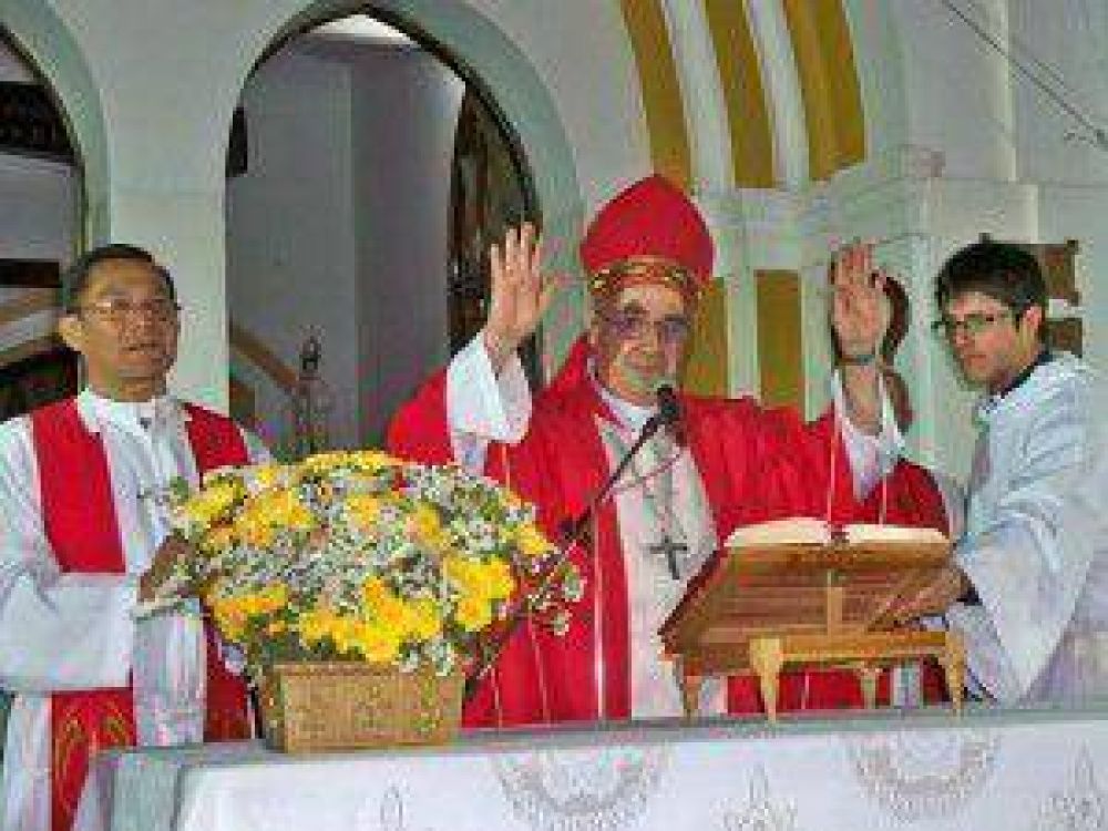 El Obispo de Jujuy se pregunt� ayer en su homil�a si nuestras relaciones seguir�n marcadas por la confrontaci�n
