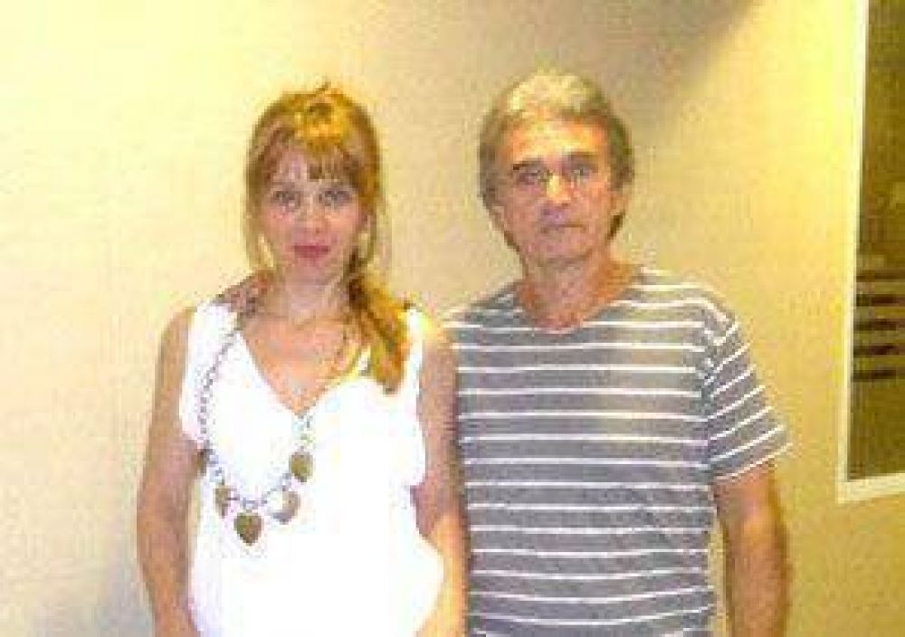Secuestran a juninense y a su esposo en Lan�s