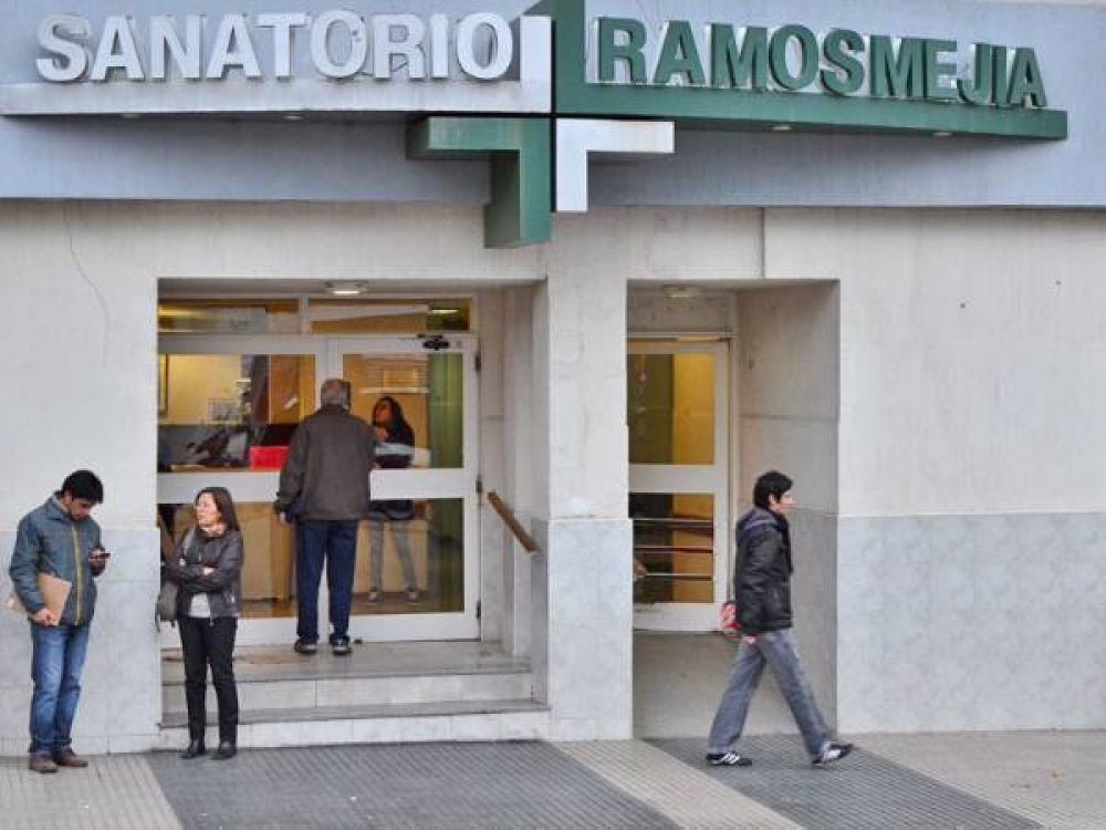 En las cl�nicas privadas sigue el faltante de insumos m�dicos