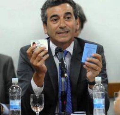 Arriba otro presidenciable a territorio riojano: Florencio Randazzo