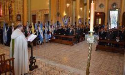 La Iglesia riojana pidi� �uni�n, igualdad, equidad y justicia�