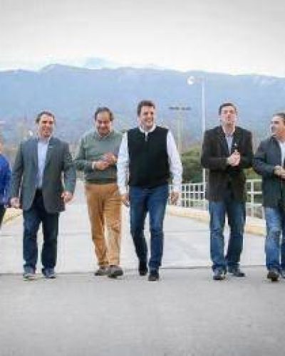 Sergio Massa se mostr� a favor de la miner�a responsable