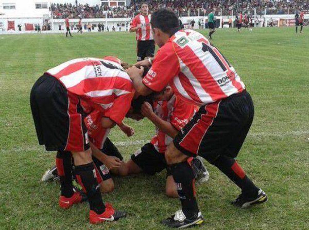 Sansinena es el �nico puntero de la Liga de Sur