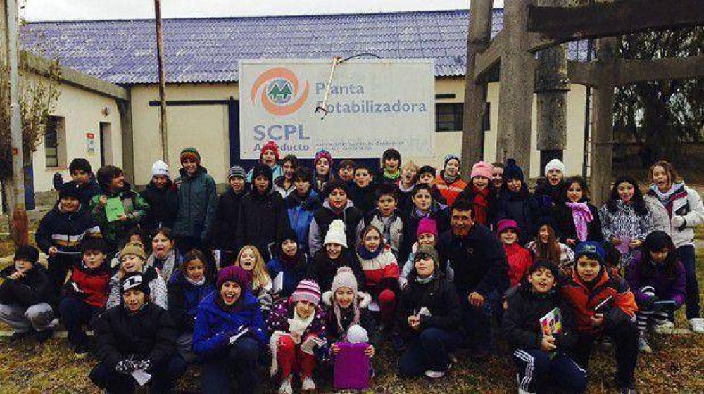 Naci�n financiar� la reparaci�n y ampliaci�n de escuelas en Chubut