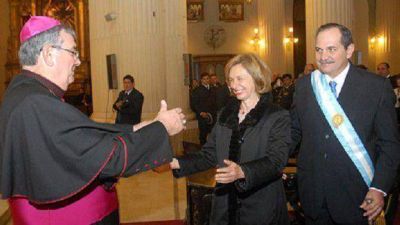 Zecca llam� a volver a la Fe y la fraternidad social