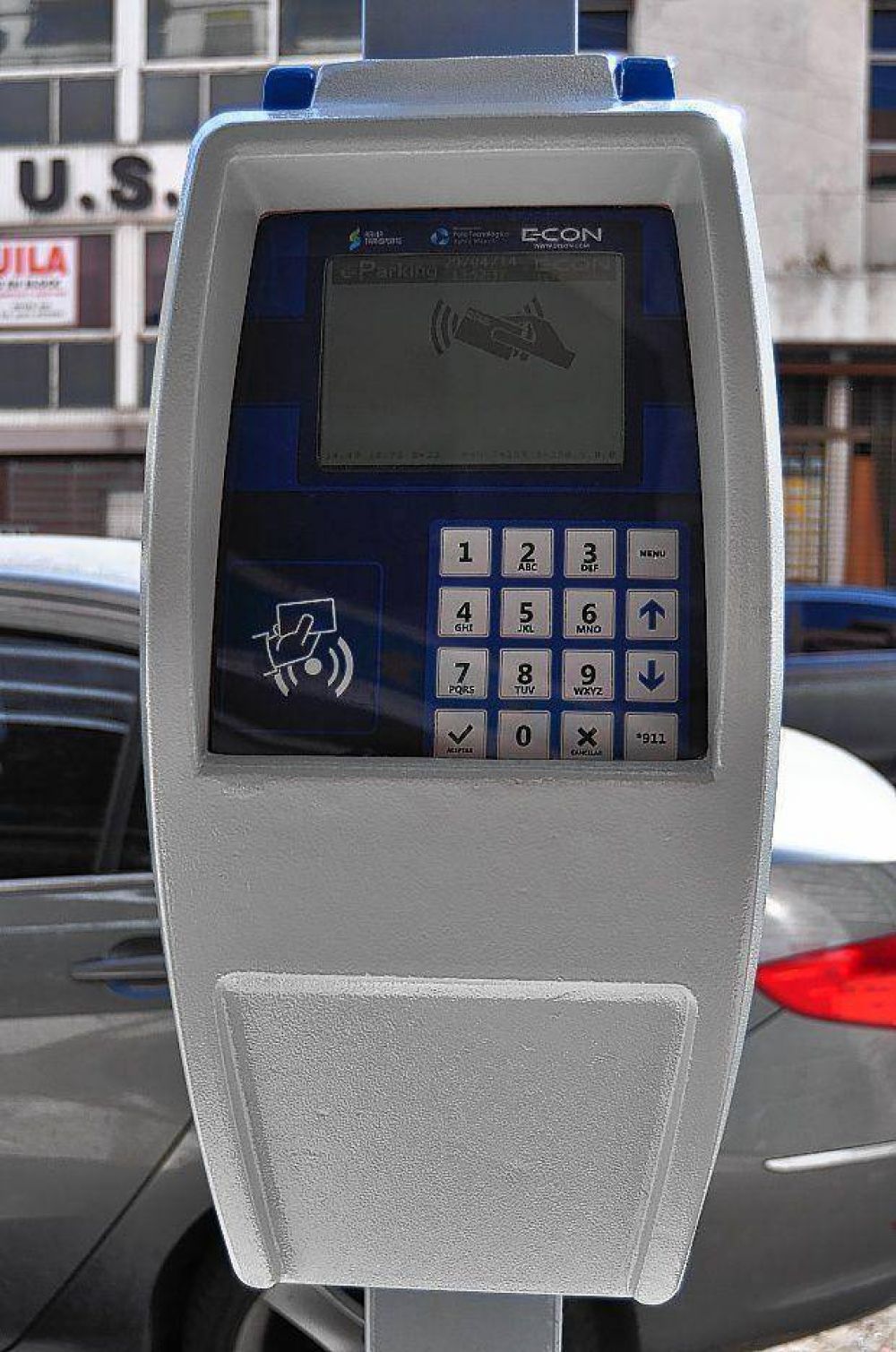 Desde hoy multar�n la falta de registro en los parqu�metros y el estacionamiento prohibido