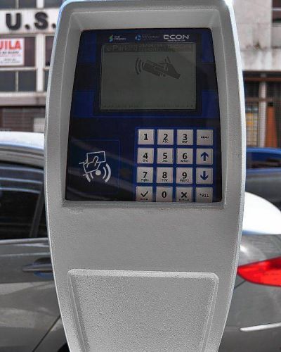 Desde hoy multar�n la falta de registro en los parqu�metros y el estacionamiento prohibido