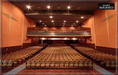Y ahora?: Bomberos reconoci� que el sector Pullman del Teatro Don Bosco deber�a estar habilitado