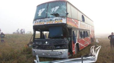 Mejora el concejal de Punta Alta que se accident� en la ruta 51