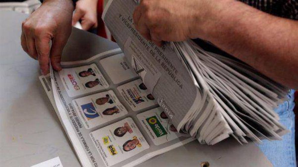 Zuluaga gan� las elecciones en Colombia pero habr� ballotage
