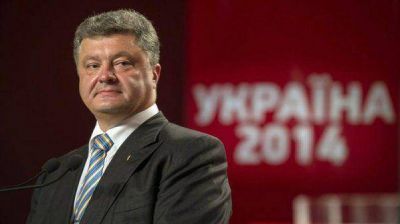 Ucrania eligi� a un magnate como su nuevo presidente