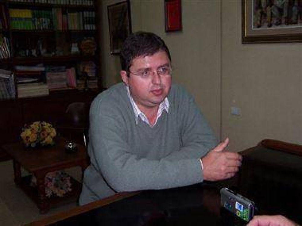 Para Fassi, en el 2014 hay un amesetamiento
