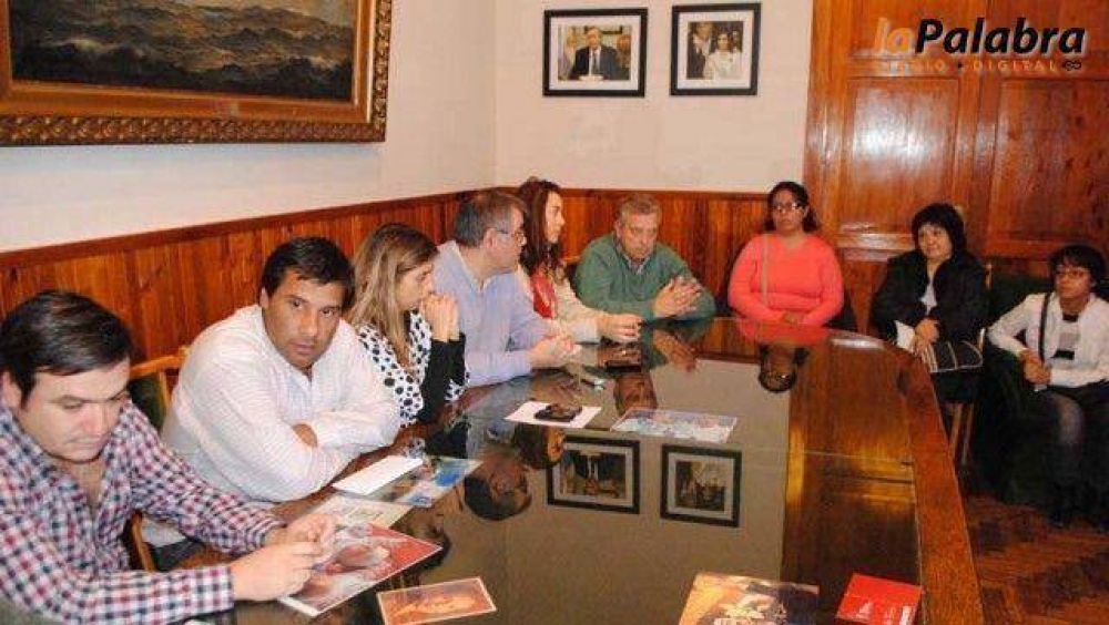 Las Becas facilitan la inclusi�n al estudio y al trabajo