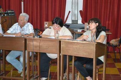El concejal Nicol�s Metzler cuestion� los gastos de combustible que figuran en Secretar�a de Gobierno