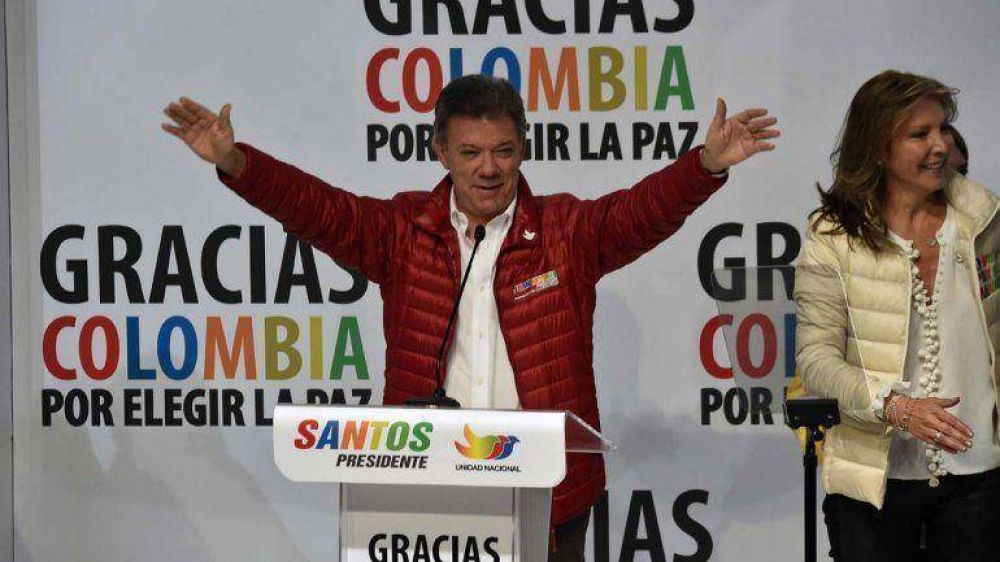 Juan Manuel Santos: 