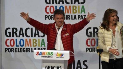 Juan Manuel Santos: 