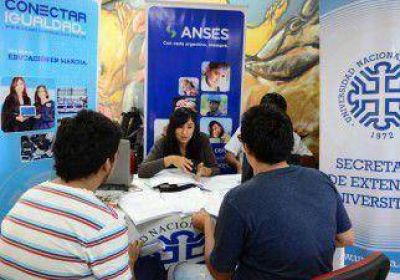 En la ciudad hay 2.500 inscriptos en el Progresar 