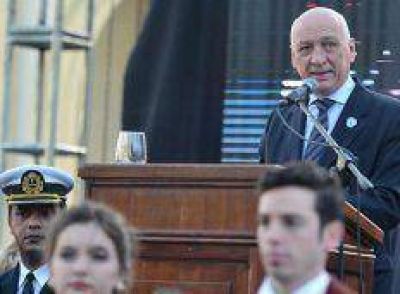 Bonfatti: �Hay que poner los problemas arriba de la mesa�