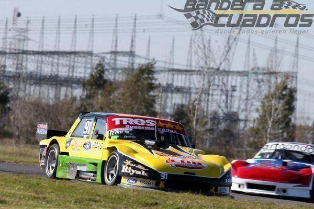 Weimann finaliz� 12� en el TCPM