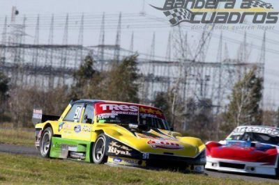 Weimann finaliz� 12� en el TCPM