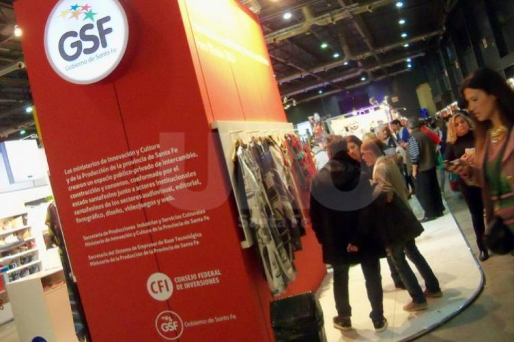 Santa Fe dijo presente en la meca del dise�o