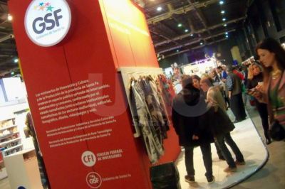 Santa Fe dijo presente en la meca del dise�o