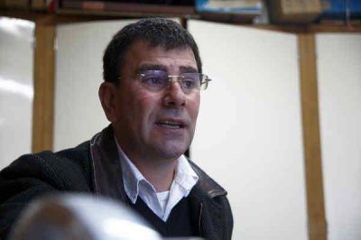 Bertellys sostuvo que las obras que gestiona para Azul �es el voto popular transformado en acciones pol�ticas�