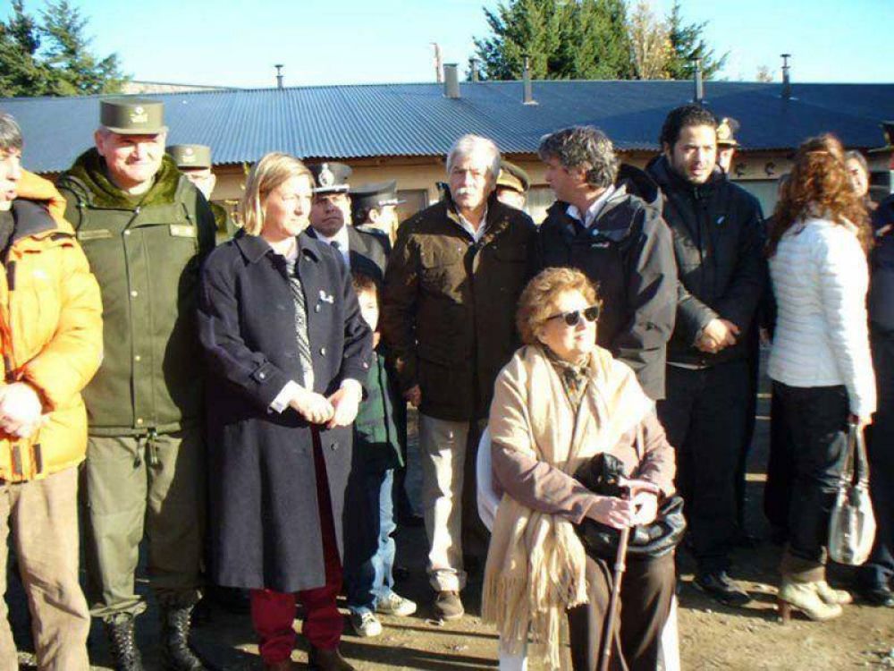 La intendenta destac� que �estamos siendo parte y testigos de nuevas revoluciones�