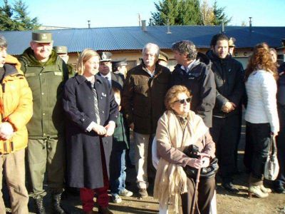 La intendenta destac� que �estamos siendo parte y testigos de nuevas revoluciones�