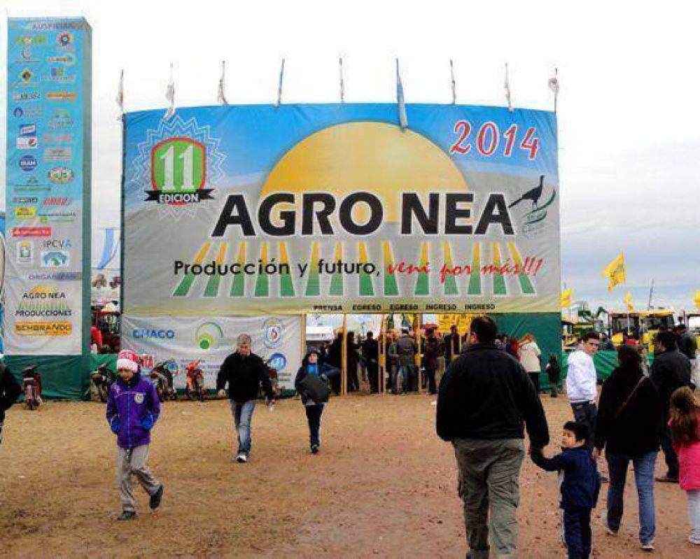 Agronea cerr� una nueva edici�n con �xito y se despidi� hasta 2015