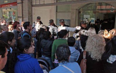 �ltima semana para que los choferes dejen de cobrar los boletos