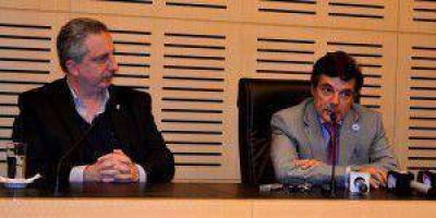 Rovira propone reconocer el valor econ�mico del agua con una cuenta especial en el presupuesto provincial