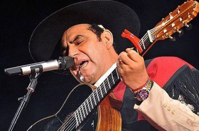 El Chaque�o Palavecino actuar� este lunes a la misma hora en Laguna Arg�ello