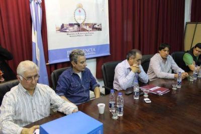 YCRT entreg� 66 viviendas en R�o Turbio